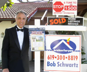 real estate broker