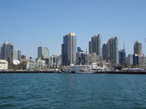 Downtown San Diego California